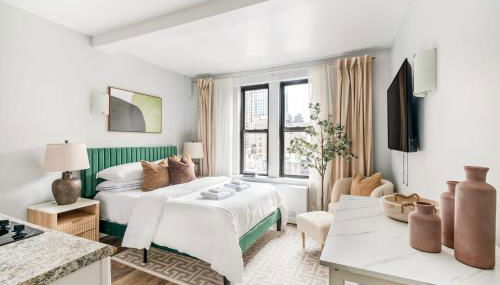 73-919 New Studio UWS Doorman Gym - Foto 2