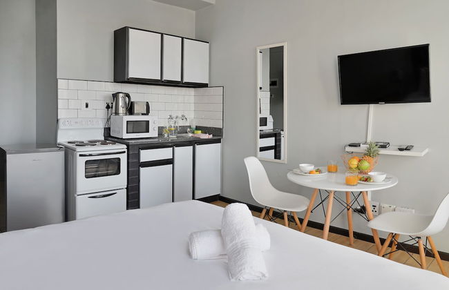 The Heriot City Centre Apartments - Foto 38