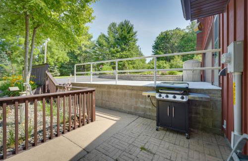 Grill and Fire Pit Waterfront Cameron Retreat! - Foto 26