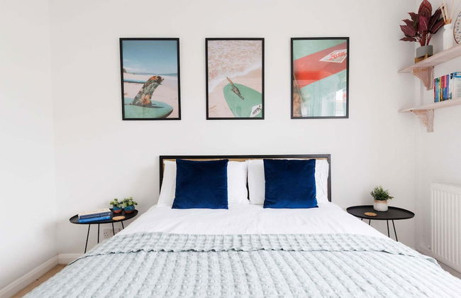 Beach House for 8 With hot tub Garden - Foto 19