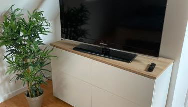 Q2 Apartment Hannover Döhren mit Ausblick - Foto 5