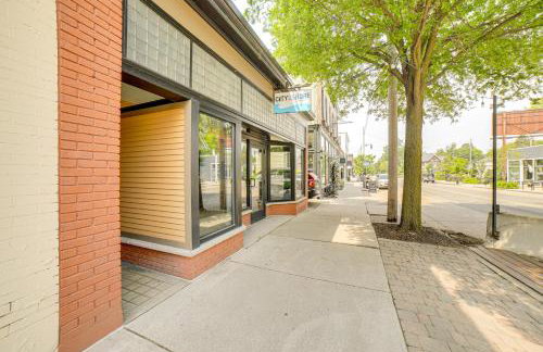 1 Mi to Dtwn Grand Rapids Chic Condo with Balcony! - Foto 30