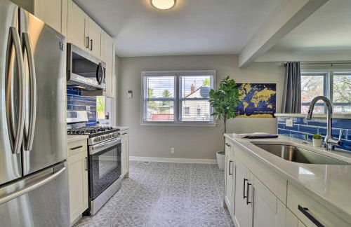 Mpls Duplex with WiFi and Kitchen 5 Mi to Dtwn! - Foto 10