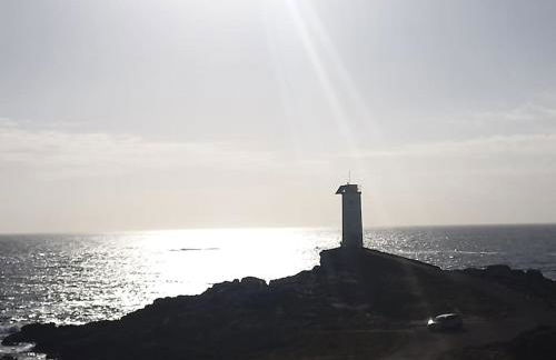 ruta dos faros Corme - Puerto Galicia playa - Foto 42