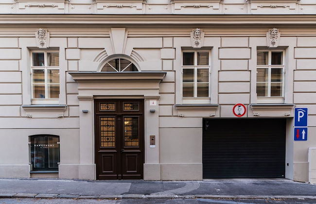 City Castle Apartments Free Parking - Foto 60