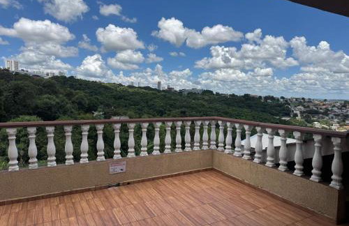 Ático com Ar Condicionado Q e F - Foto 35