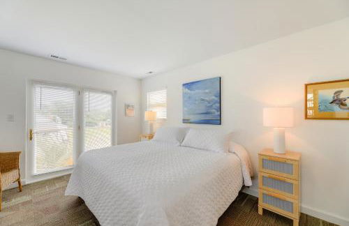Coastal North Carolina Abode - Rooftop Water Views - Foto 19