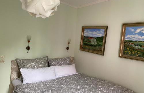 Liebevolles, altes Schulhaus im Vintage Stil - Foto 29