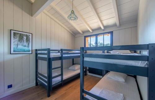 Villa Palombes au Cap Ferret charming villa with swimming pool - Foto 43