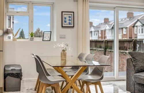 Cowley Oxford Stay - Spacious 4 Bed House - Foto 20