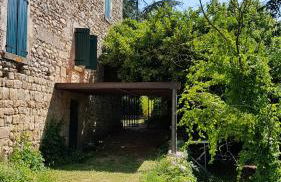 Gite Le Moulin de Rosieres Moulin Champetier - Foto 16