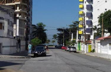 Apartamento novo vista do mar 64m2 2 dorms Wi-fi estacionamento grátis Praia Grande Mirim - Photo 24