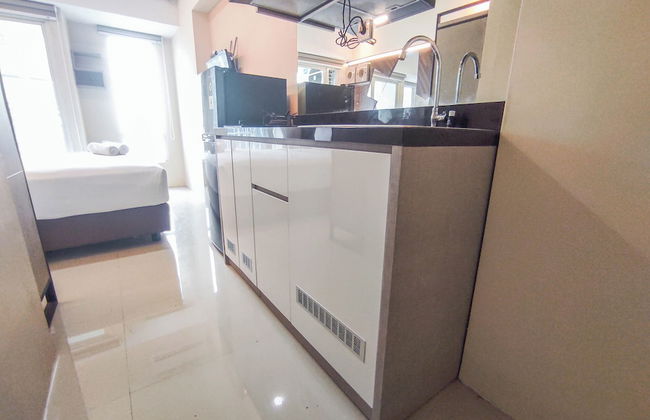 Simple And Restful Studio At Tanglin Supermall Mansion Apartment - Foto 8