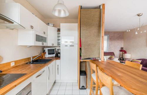 Le Célestine Balcon - Centre ville -Garage - Foto 9