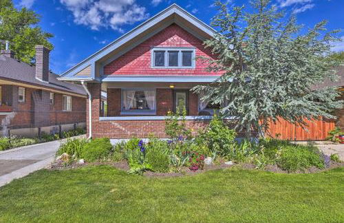 Charming Historic Ogden Home with Private Backyard! - Photo 2