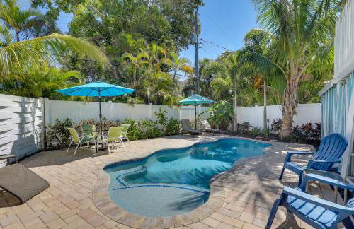Cozy Siesta Key Dream Inn Rental Less Than half Mi to Beach - Foto 4