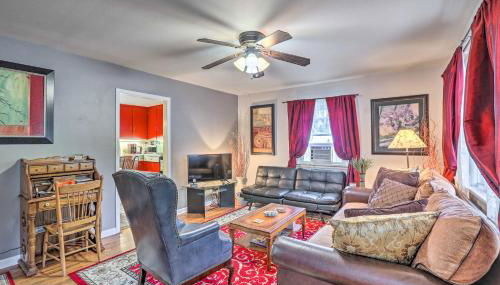 Relaxing Golden Getaway with Grill Less Than 1 Mi to Town! - Foto 4