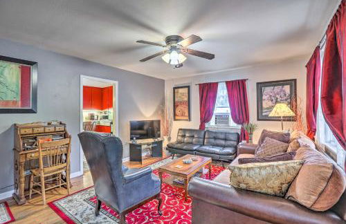 Relaxing Golden Getaway with Grill Less Than 1 Mi to Town! - Foto 4