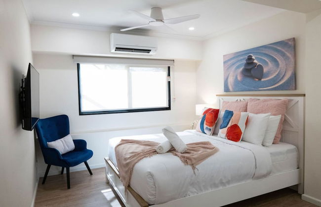 Rosewood Rustic Refuge Pool Outdoor Dining Backyard - Foto 77