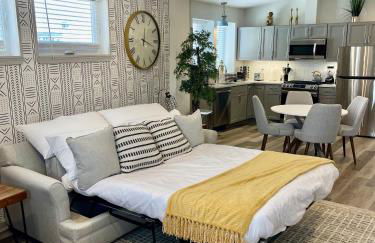 Modern Fully Renovated Suite & Loft in Downtown Trenton - Foto 24