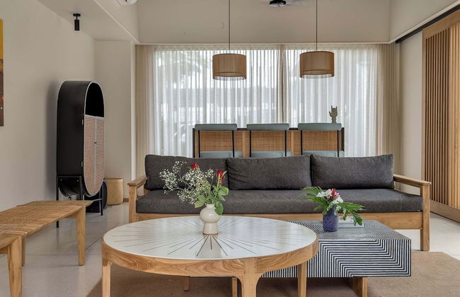 Over Water Villas - Rumah Hutan - Photo 34