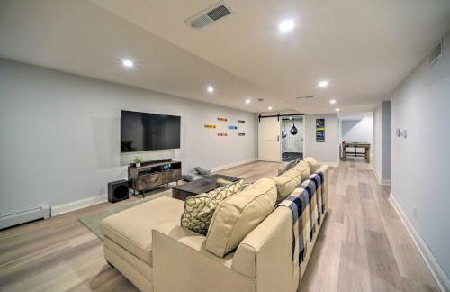 Stunning House with Deck, Game Room and Home Gym! - Foto 30