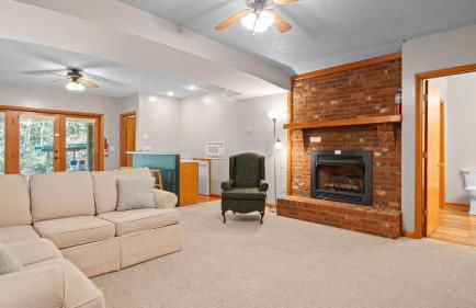 Twin Creeks Lodge by Avantstay 33 Acre Retreat - Foto 44