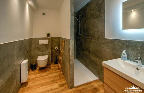 Auszeit-im-Harz Haus 5 Wohnung 25 - Foto 4