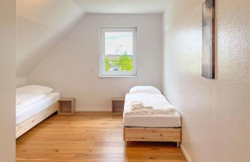 T&K Apartments - Mettmann - Schöne 5 Zimmer Maisonette - 20min Messe Fair DUS - Foto 15