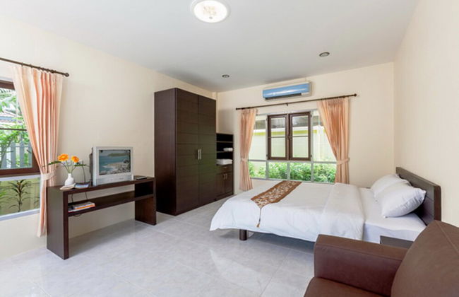 Chaofa West Pool Villa - Foto 12