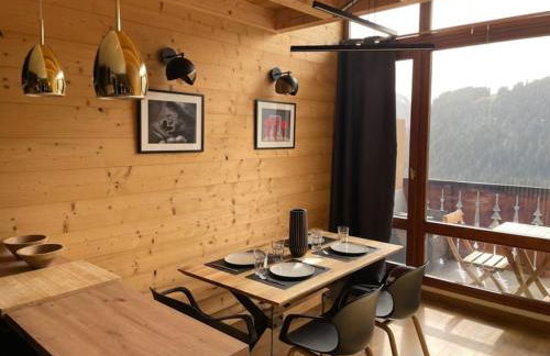 Les Vues de Lily - Châtel - Foto 32