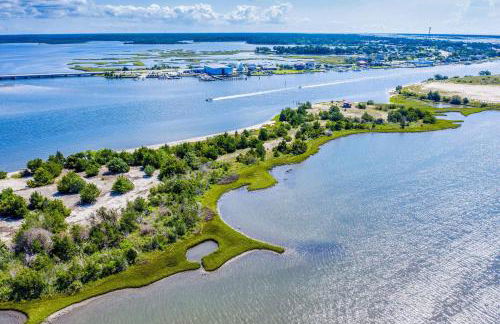 Your Private Island | Eco-Glamping | NC Coast - Foto 5