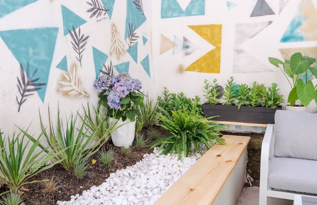 Beautiful Studio With Garden - Foto 33