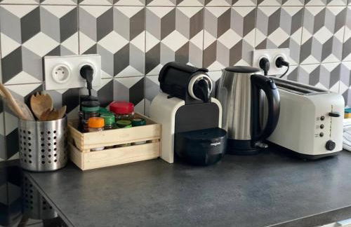 Charmant appartement quartier école d’agronomie - Photo 3