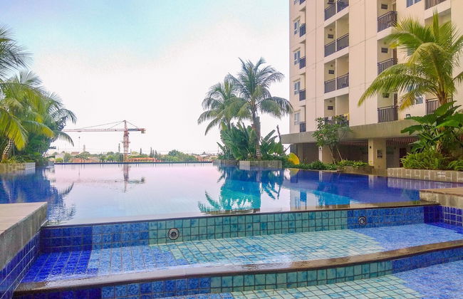 Homey And Simply 2Br At Cinere Resort Apartment - Foto 14