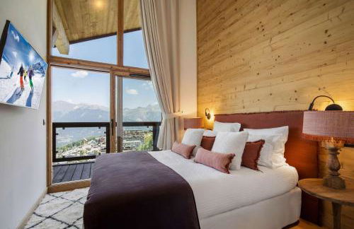 Luxury Penthouse - Panoramic Views, Walkway Balcony, Private Floor - Foto 3