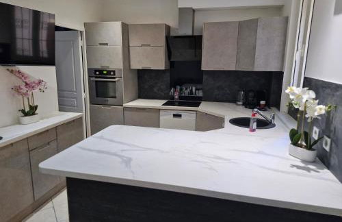 Appartement 4 pièces - gare Nice riquier - Foto 1