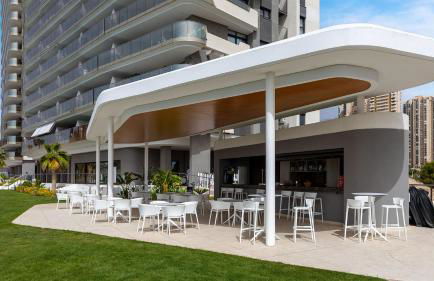 Apartment Leon - Vista al Mar - Sunset Cliffs Benidorm - Foto 14