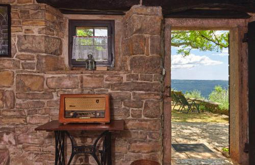 Funtana in Grožnjan (Haus für 2-3 Personen) - Foto 12