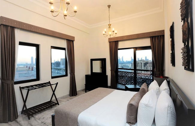 Marbella Luxury 2 Bedrooms Balcony - Photo 5