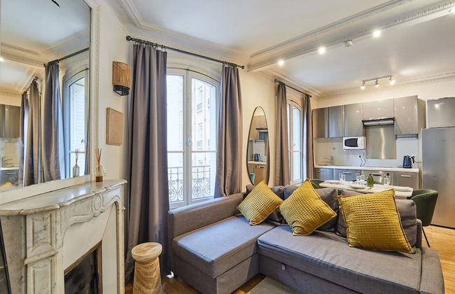 Charming Apartment Center of Paris by Studio Prestige - Photo 8