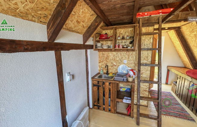 BOSNIAN PYRAMID GLAMPING - Foto 29