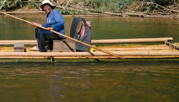 Safári pelo Parque Nacional de Khao Sok - Foto 5, Conheceremos a população local