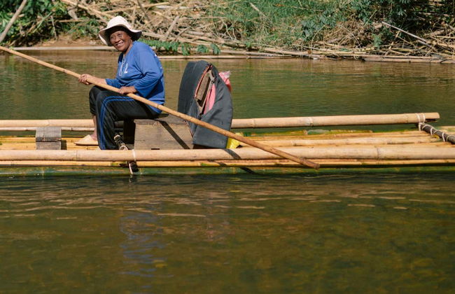 Khao Sok Safari - Photo 6