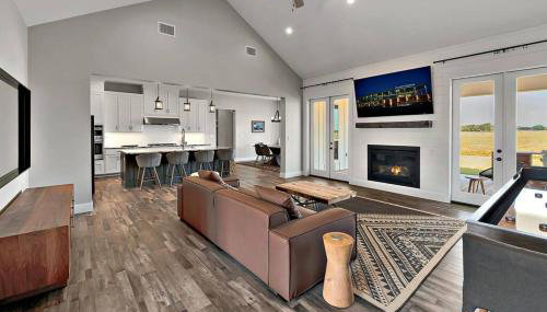 New Luxury Texas Farmhouse - Foto 4