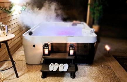 Gîte Spa "La Foret Argentée" proche Gérardmer - Foto 48