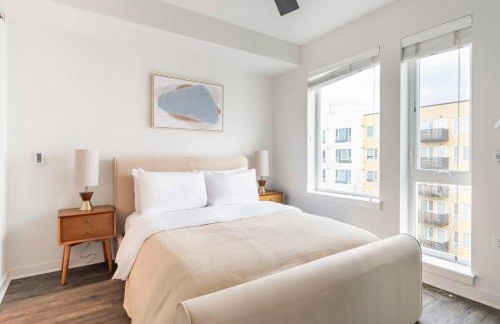 Blueground Overlake fitness center nr Lake Sammamish SEA-997 - Foto 8