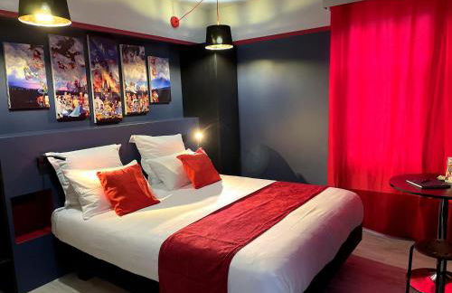 Disney 'Xperience - Parc 10 min - 3pers - Foto 3