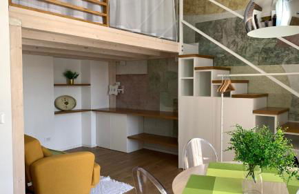 Mini Loft Old Milano - Foto 4