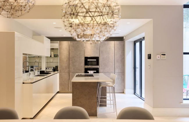 The Regent s Park Scenery - Spacious 3bdr House w Garden and Study Room - Photo 20